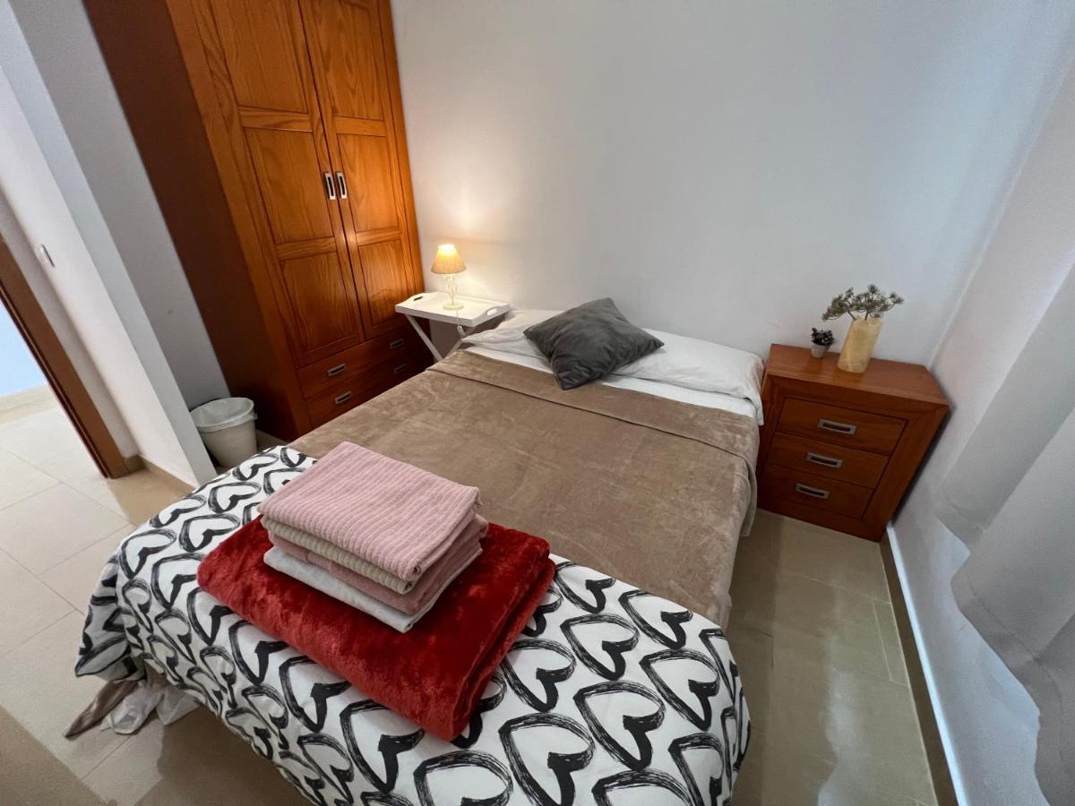 Alcamar Habitacion Privada Con Bano Compartido Cerca Al Mar! Alcalá la Real Exteriör bild