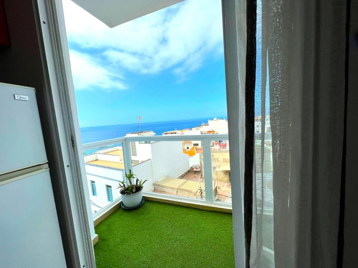 Alcamar Habitacion Privada Con Bano Compartido Cerca Al Mar! Alcalá la Real Exteriör bild