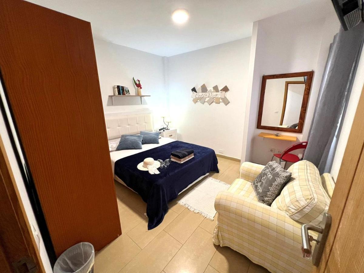 Alcamar Habitacion Privada Con Bano Compartido Cerca Al Mar! Alcalá la Real Exteriör bild