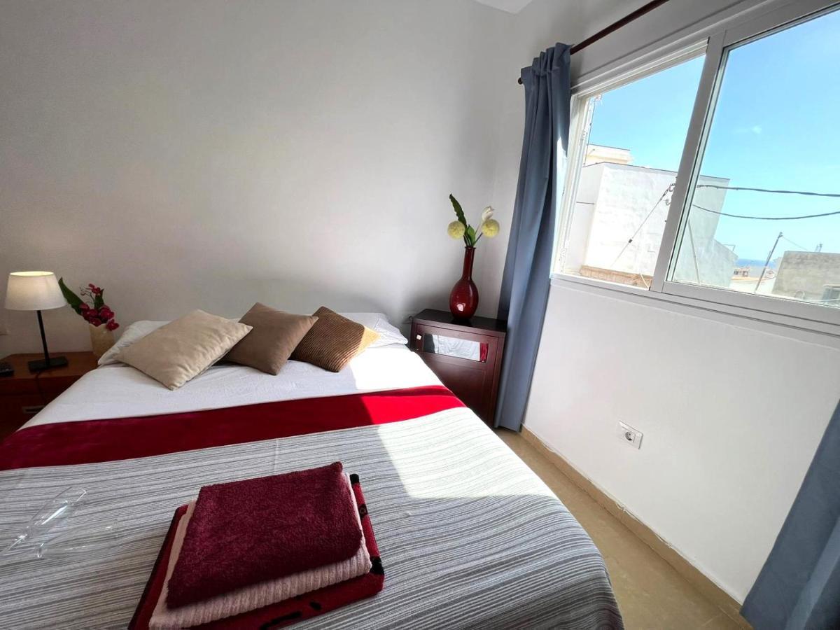 Alcamar Habitacion Privada Con Bano Compartido Cerca Al Mar! Alcalá la Real Exteriör bild