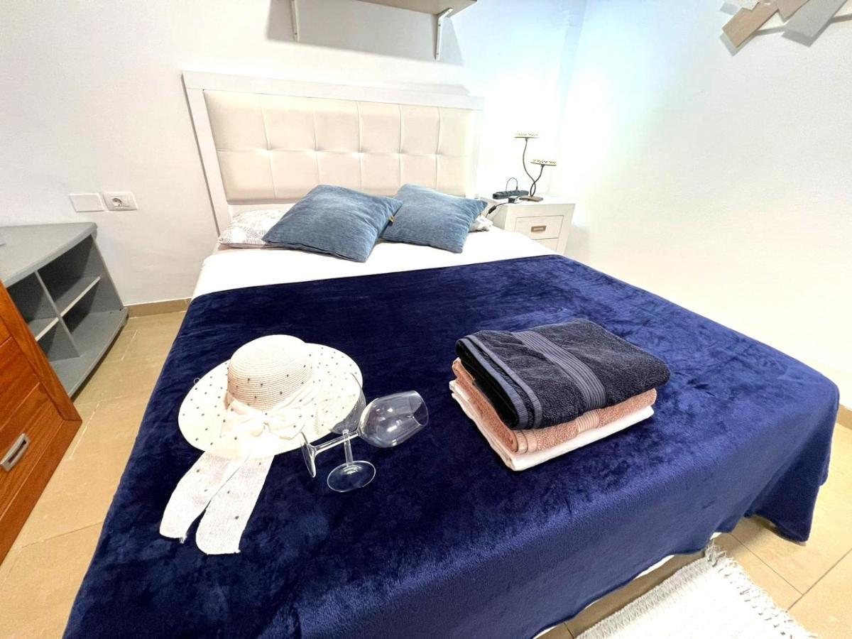 Alcamar Habitacion Privada Con Bano Compartido Cerca Al Mar! Alcalá la Real Exteriör bild