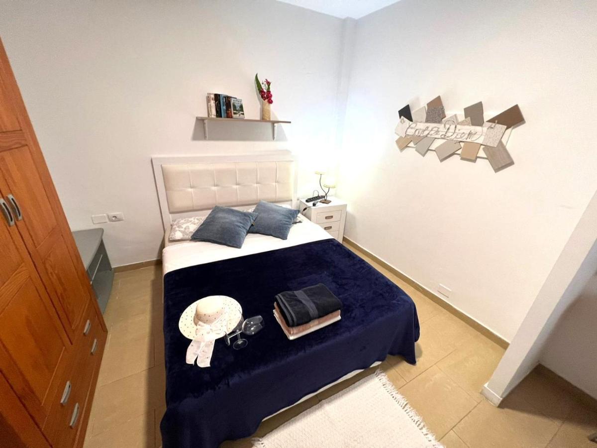 Alcamar Habitacion Privada Con Bano Compartido Cerca Al Mar! Alcalá la Real Exteriör bild