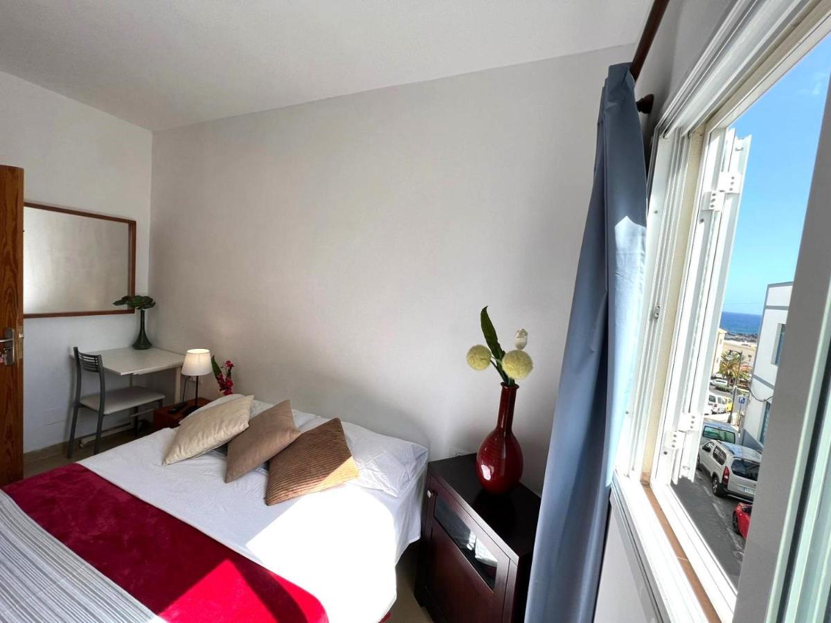 Alcamar Habitacion Privada Con Bano Compartido Cerca Al Mar! Alcalá la Real Exteriör bild