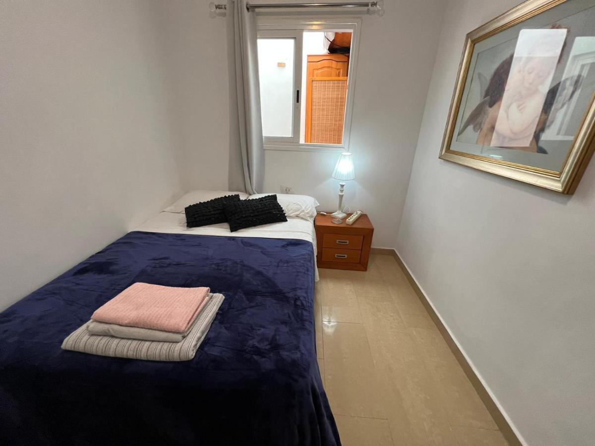 Alcamar Habitacion Privada Con Bano Compartido Cerca Al Mar! Alcalá la Real Exteriör bild