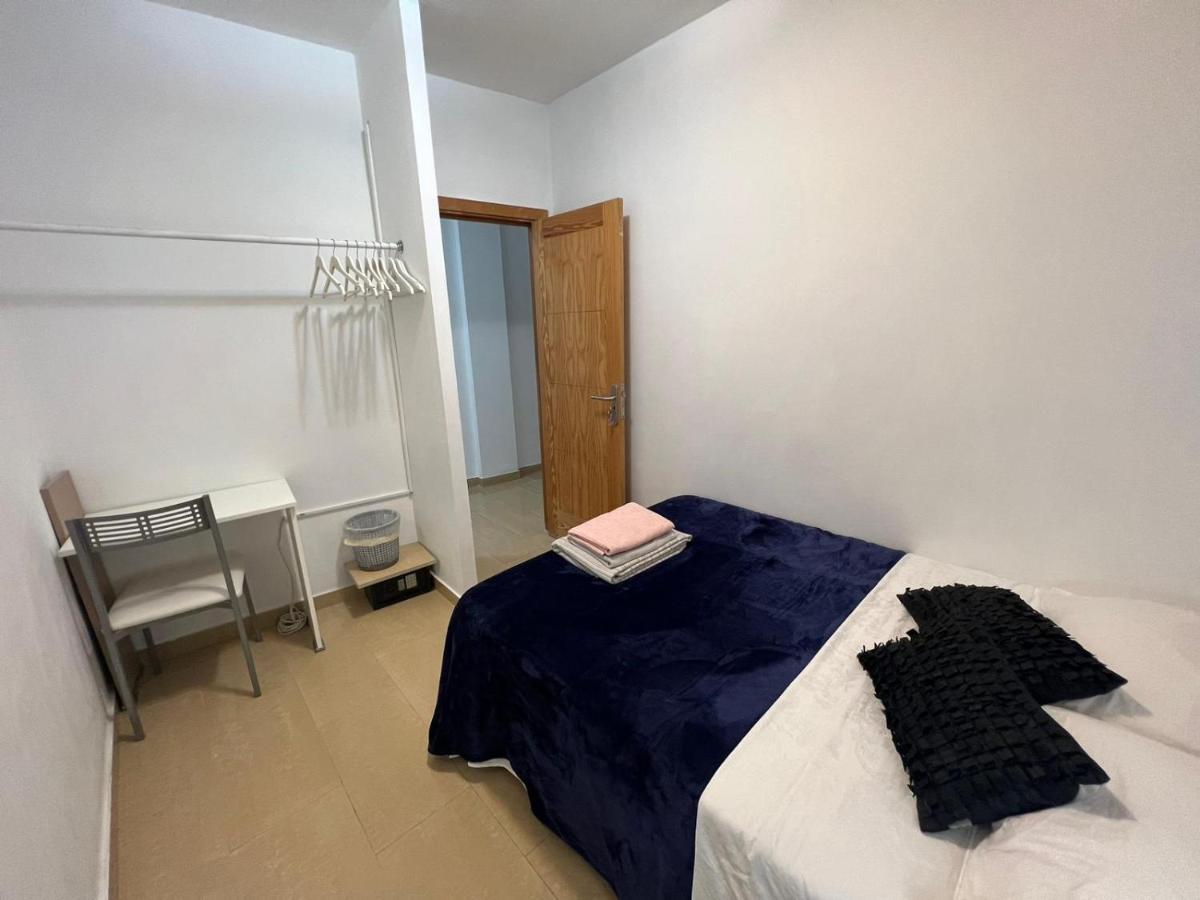 Alcamar Habitacion Privada Con Bano Compartido Cerca Al Mar! Alcalá la Real Exteriör bild