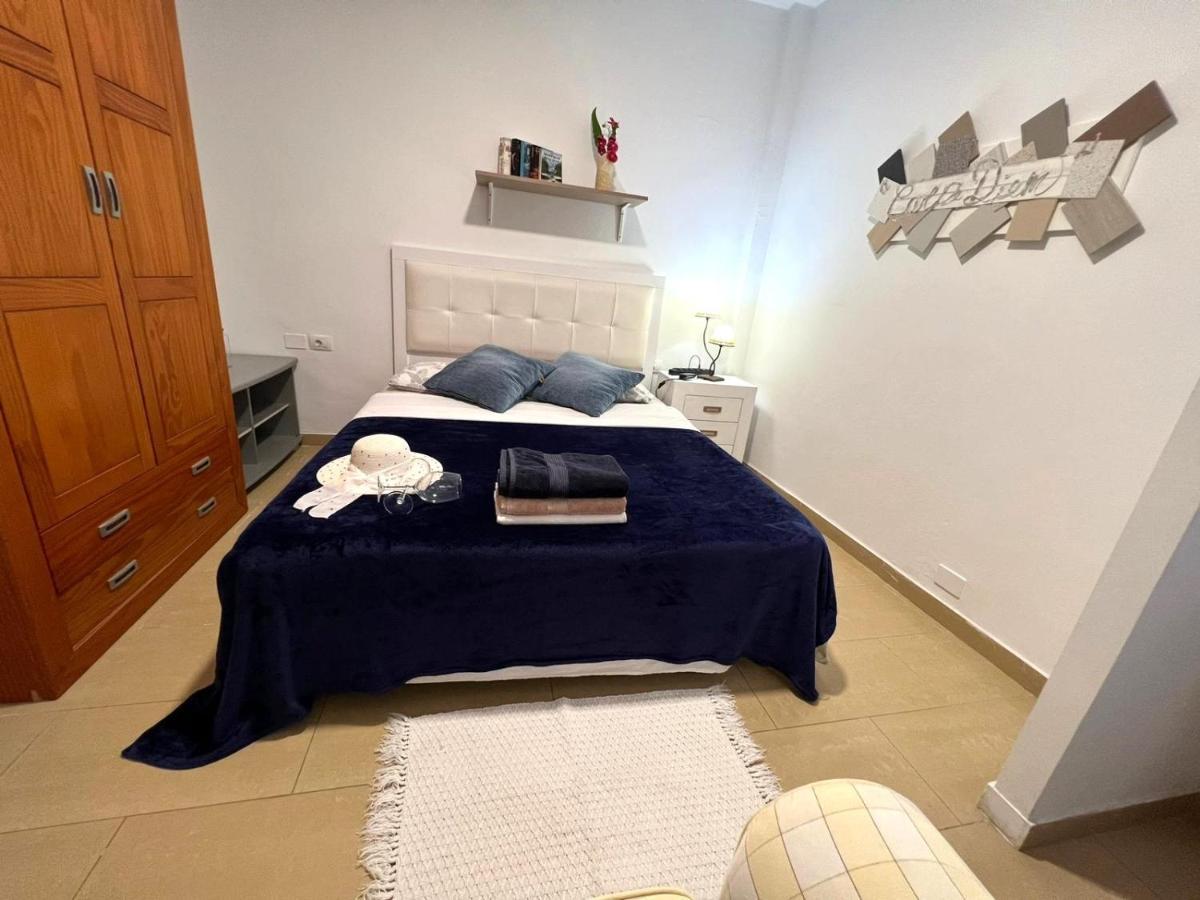 Alcamar Habitacion Privada Con Bano Compartido Cerca Al Mar! Alcalá la Real Exteriör bild