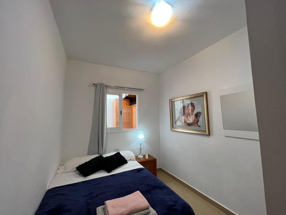 Alcamar Habitacion Privada Con Bano Compartido Cerca Al Mar! Alcalá la Real Exteriör bild