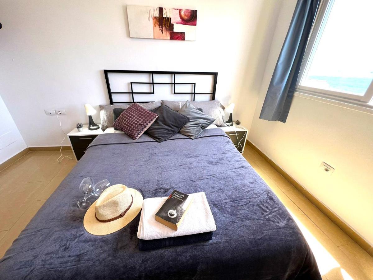 Alcamar Habitacion Privada Con Bano Compartido Cerca Al Mar! Alcalá la Real Exteriör bild