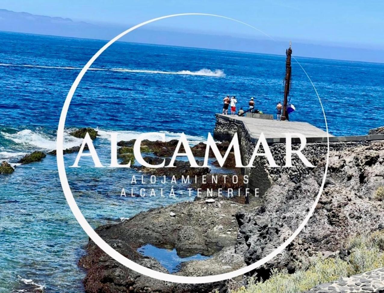 Alcamar Habitacion Privada Con Bano Compartido Cerca Al Mar! Alcalá la Real Exteriör bild
