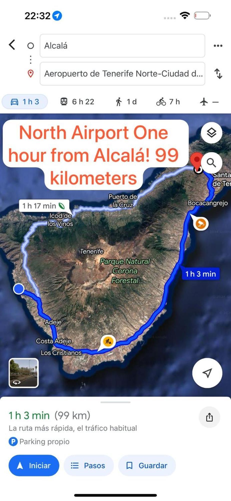 Alcamar Habitacion Privada Con Bano Compartido Cerca Al Mar! Alcalá la Real Exteriör bild